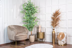 NEVERLEAF KUNSTPFLANZE FICUS GRÜN 180 CM