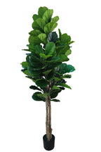 NEVERLEAFS FIDDLE LEAF FIG KUNSTPLANT VIOOLBLADPLANT 185 CM