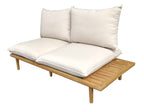 PHOENIX LOUNGE ECKGARNITUR 4-TEILIG