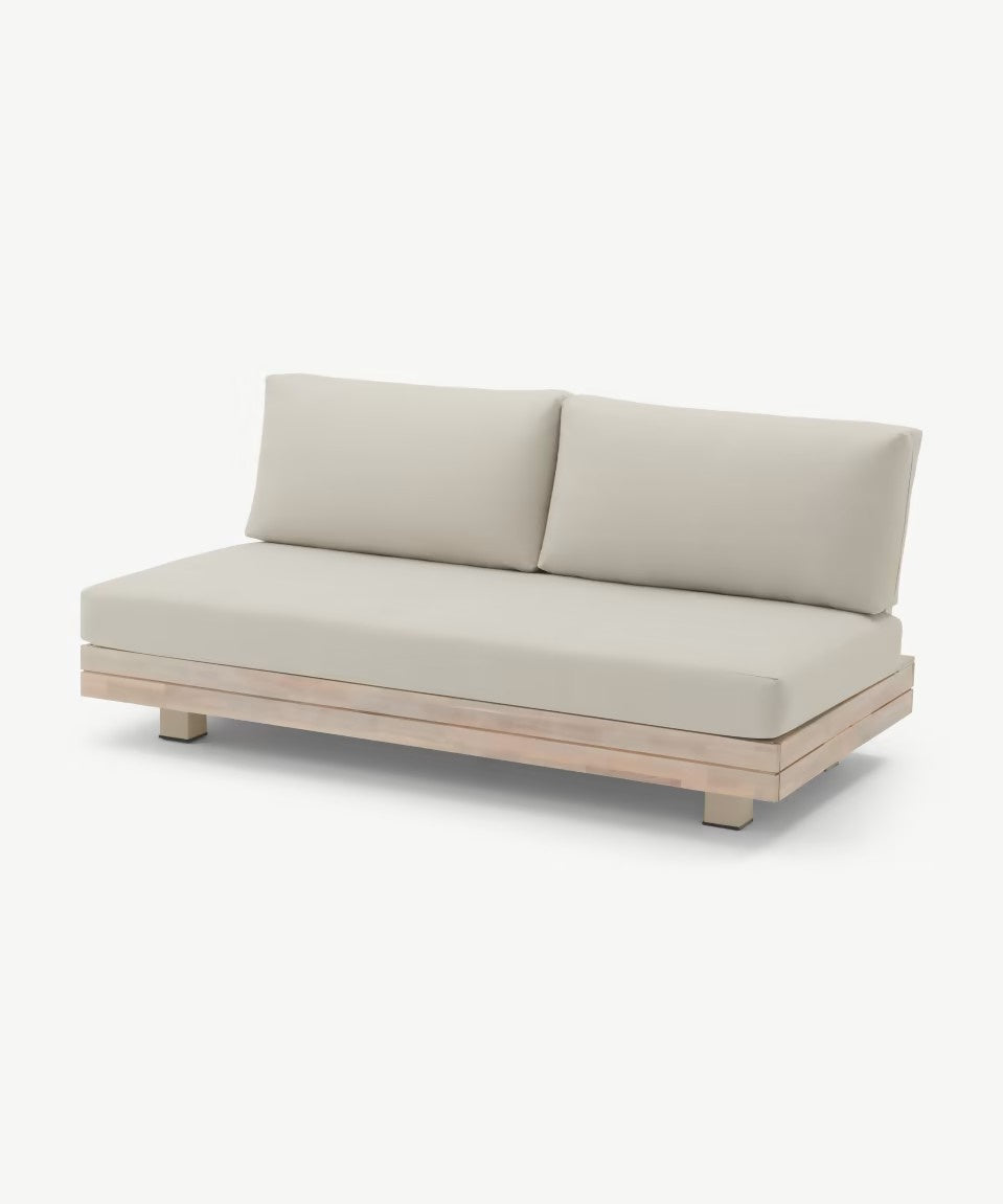 LOS ANGELES GARTENBANK 2-SITZER