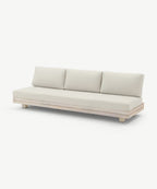 LOS ANGELES GARTENBANK 3-SITZER