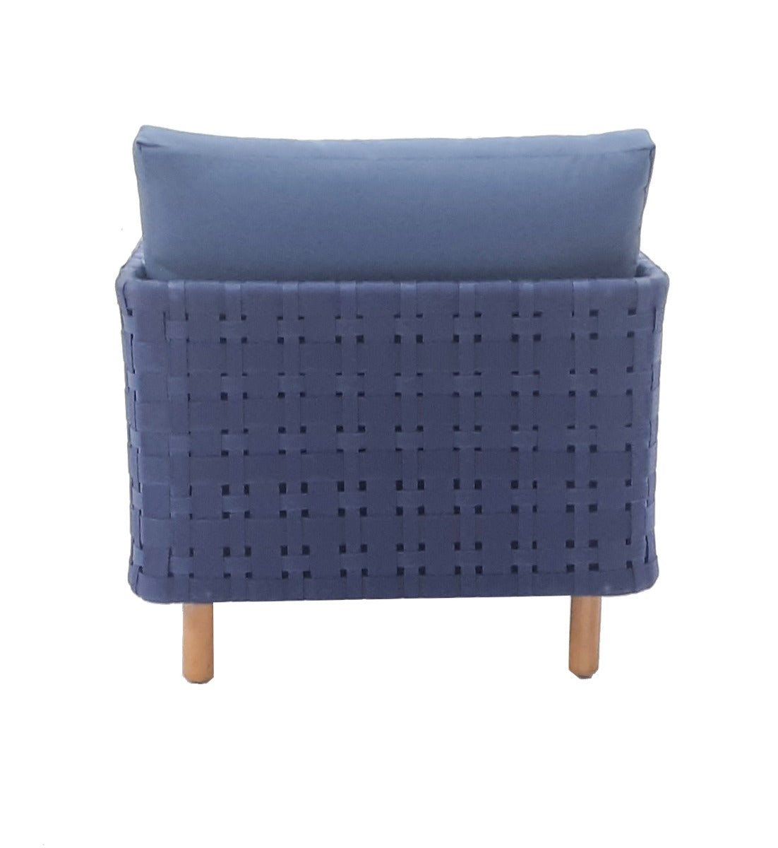 KOLBE LOUNGE SET 3-DELIG NAVY BLUE