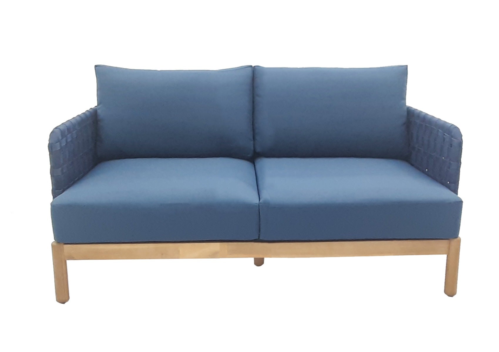 KOLBE LOUNGE SET 3-DELIG NAVY BLUE