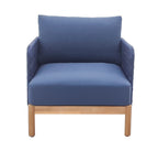 KOLBE LOUNGE SET 3-DELIG NAVY BLUE