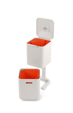 JOSEPH JOSEPH TOTEM COMPACT PRULLENBAK 2X20 LITER - Tuincentrum Lopik