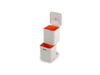 JOSEPH JOSEPH TOTEM COMPACT PRULLENBAK 2X20 LITER - Tuincentrum Lopik