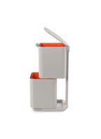 JOSEPH JOSEPH TOTEM COMPACT PRULLENBAK 2X20 LITER - Tuincentrum Lopik