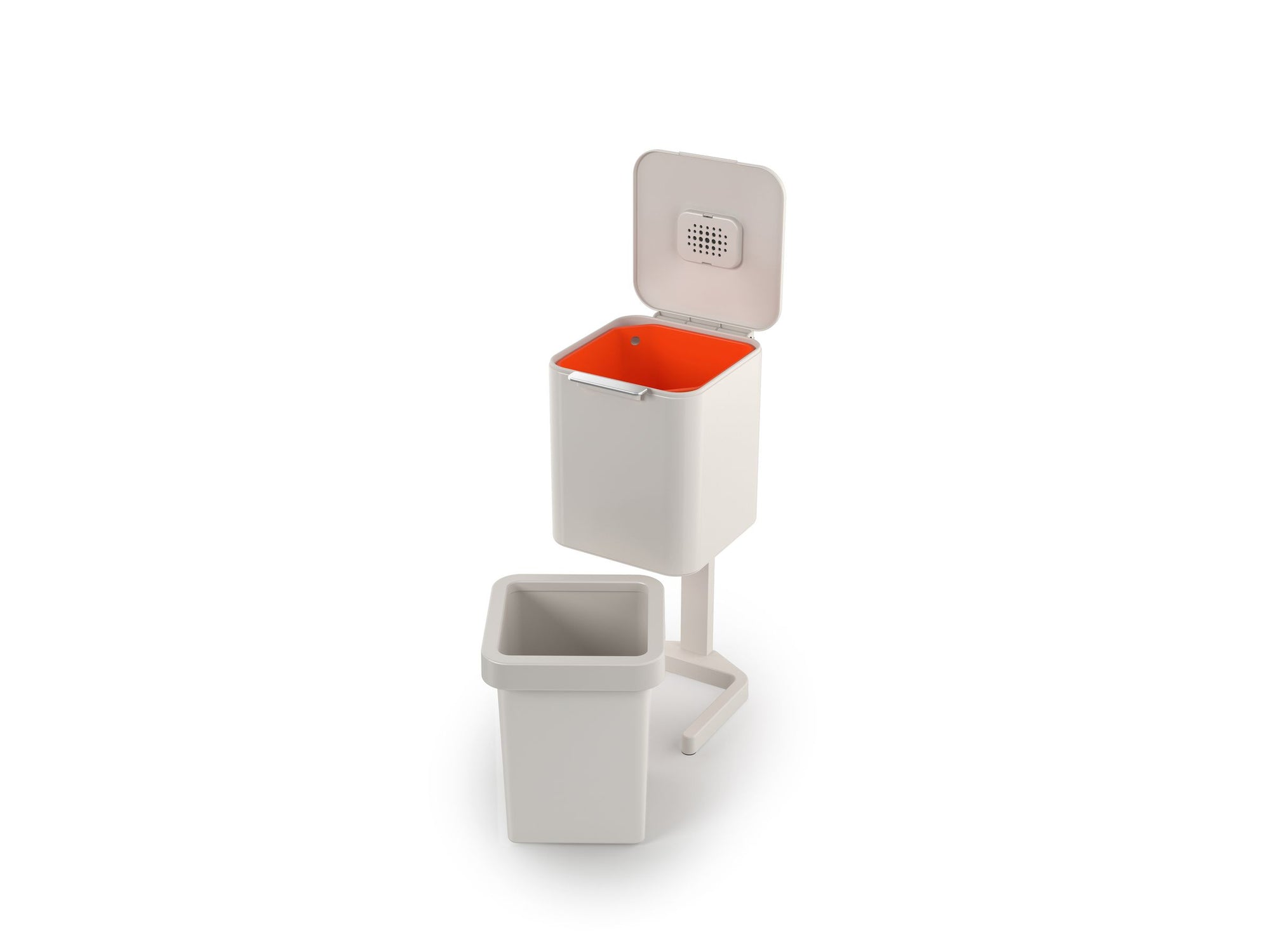 JOSEPH JOSEPH TOTEM POP PRULLENBAK 2X20 LITER - Tuincentrum Lopik
