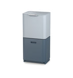 JOSEPH JOSEPH TOTEM MAX PRULLENBAK 60 LITER EDITIONS SKY - Tuincentrum Lopik