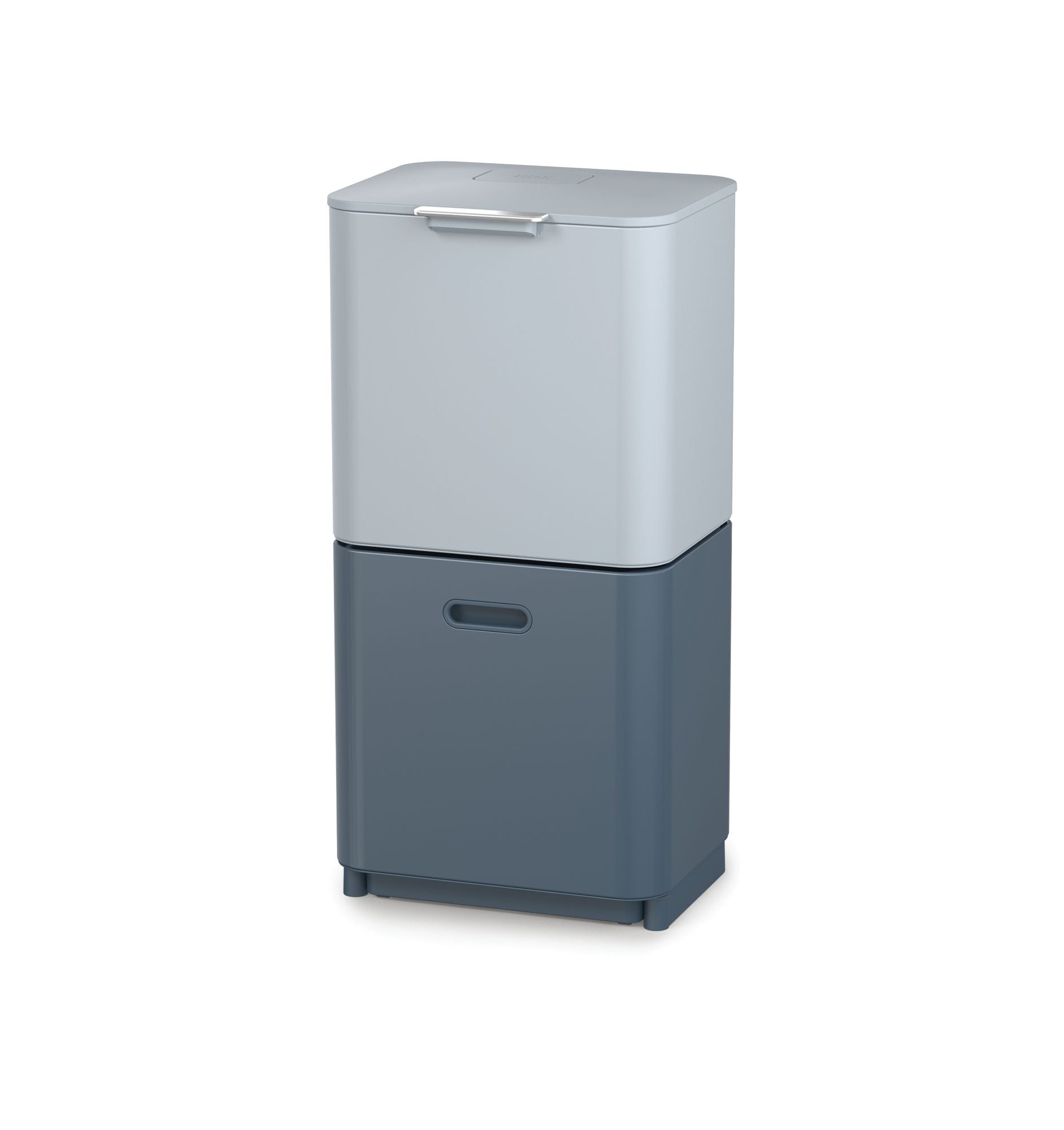 JOSEPH JOSEPH TOTEM MAX PRULLENBAK 60 LITER EDITIONS SKY - Tuincentrum Lopik
