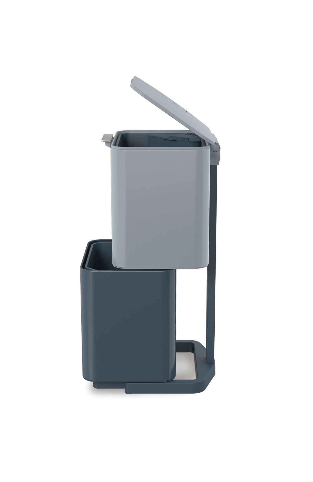 JOSEPH JOSEPH TOTEM MAX PRULLENBAK 60 LITER EDITIONS SKY - Tuincentrum Lopik