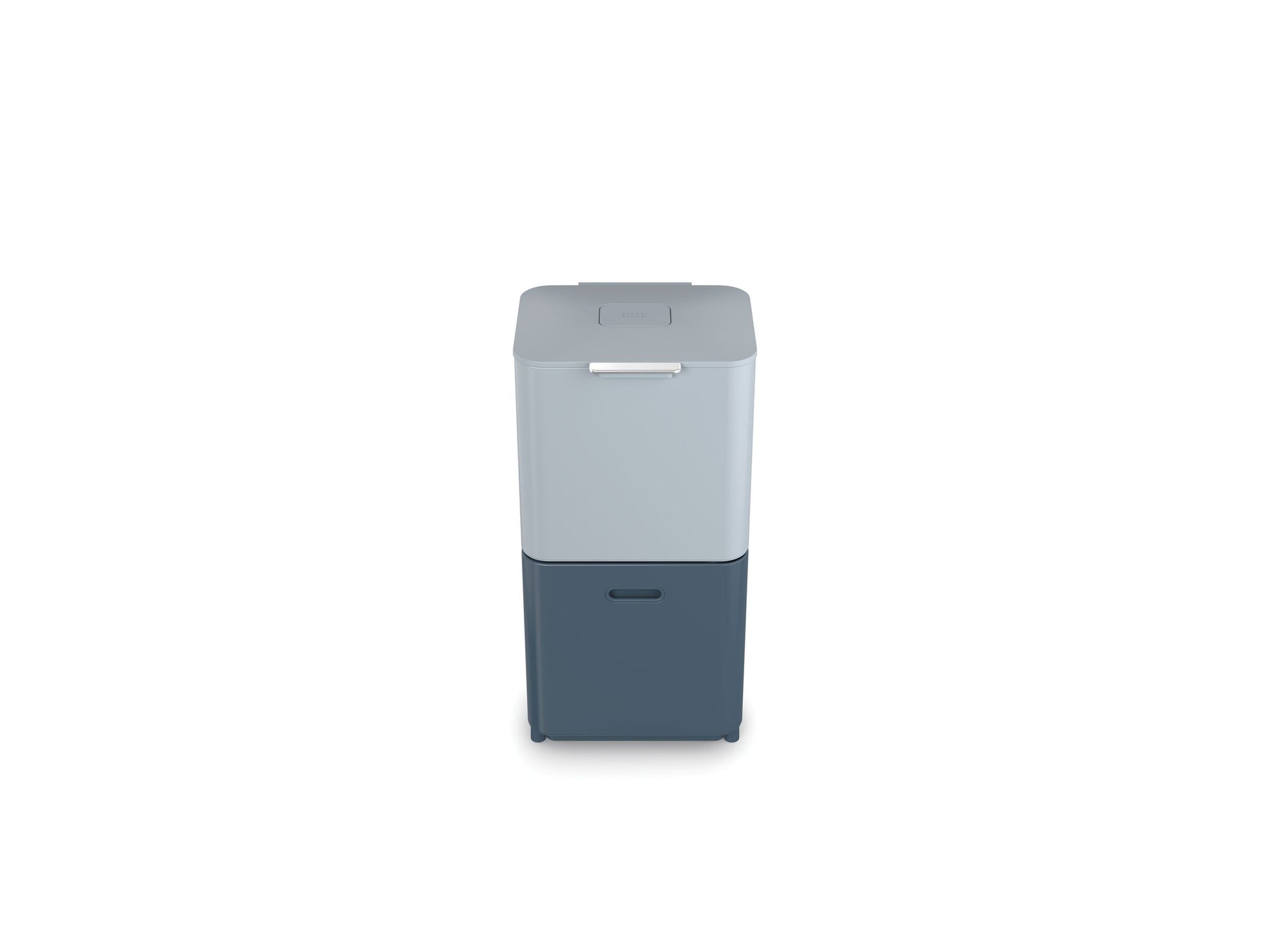 JOSEPH JOSEPH TOTEM MAX PRULLENBAK 60 LITER EDITIONS SKY - Tuincentrum Lopik