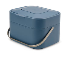JOSEPH JOSEPH STACK COMPOSTEMMER 4 LITER SKY - Tuincentrum Lopik
