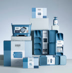 JOSEPH JOSEPH STACK COMPOSTEMMER 4 LITER SKY - Tuincentrum Lopik