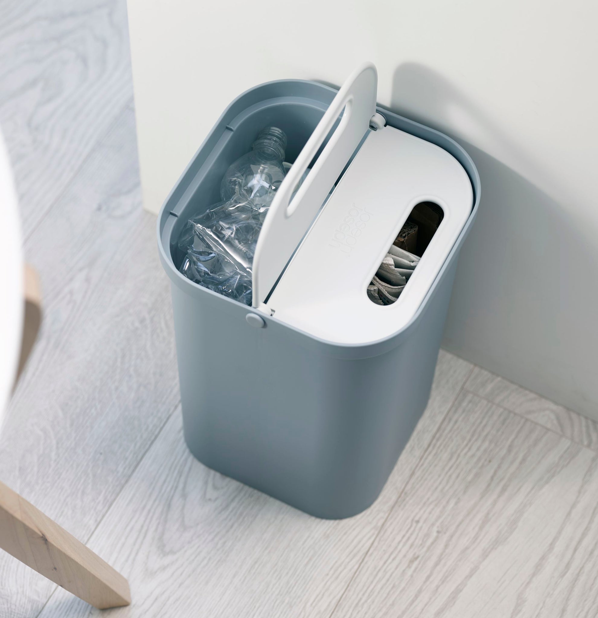JOSEPH JOSEPH GORECYCLE RECYCLING PRULLENBAK 2X7 LITER - Tuincentrum Lopik