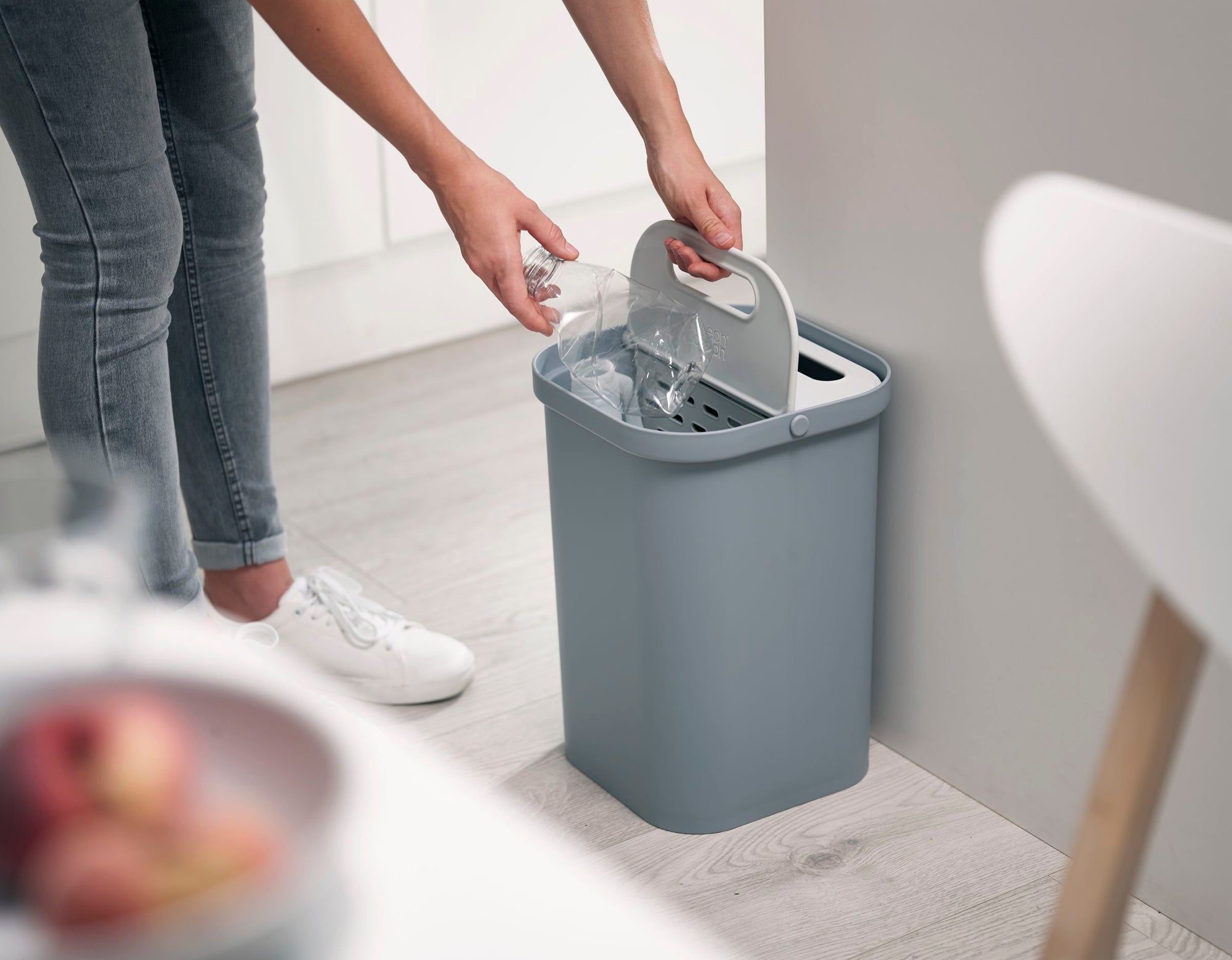 JOSEPH JOSEPH GORECYCLE RECYCLING PRULLENBAK 2X7 LITER - Tuincentrum Lopik