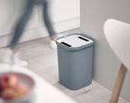 JOSEPH JOSEPH GORECYCLE RECYCLING PRULLENBAK 2X7 LITER - Tuincentrum Lopik