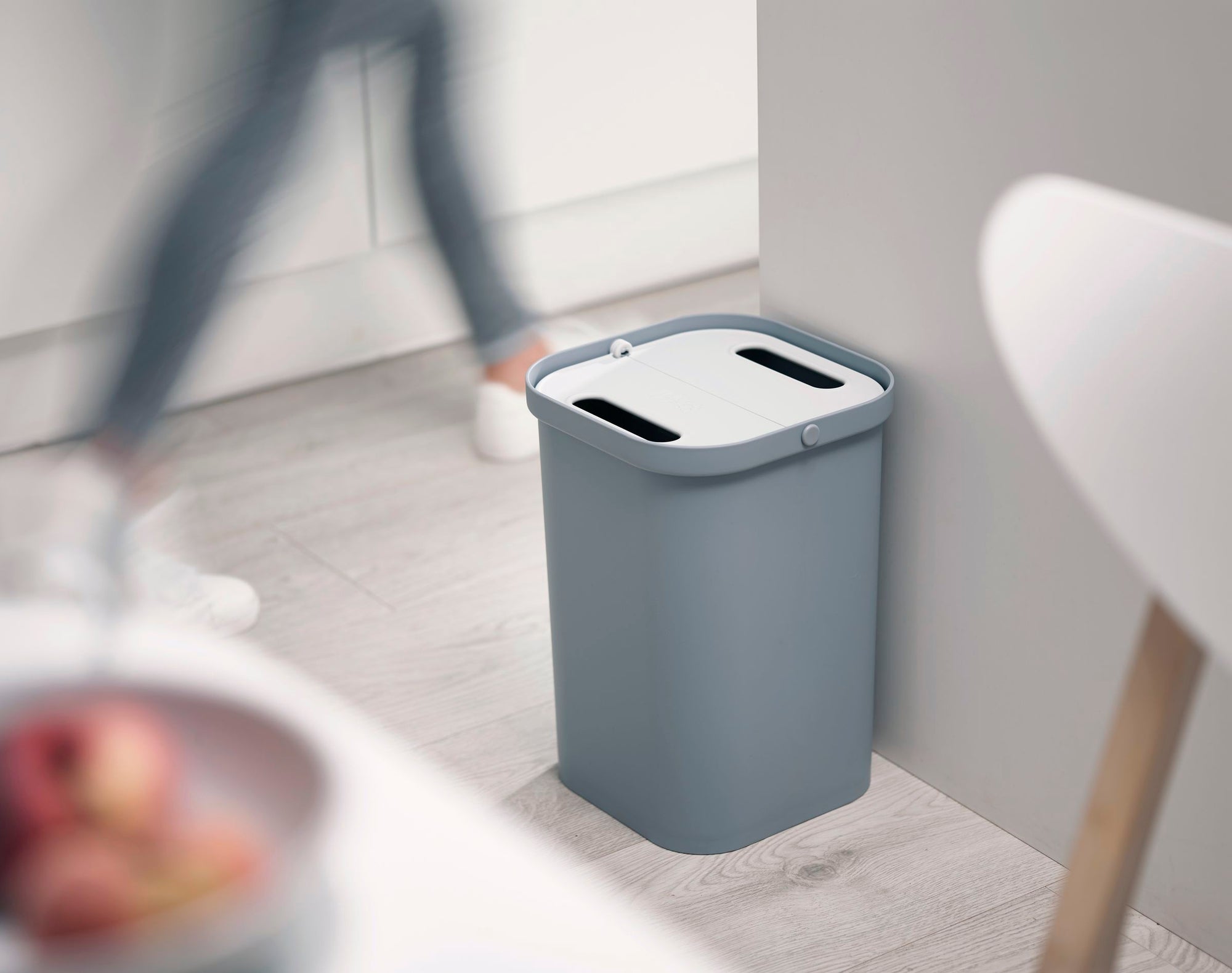 JOSEPH JOSEPH GORECYCLE RECYCLING PRULLENBAK 2X7 LITER - Tuincentrum Lopik