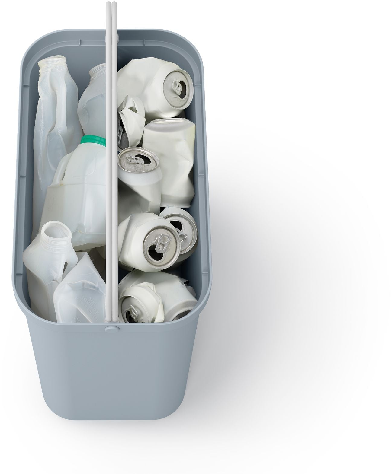 JOSEPH JOSEPH GORECYCLE RECYCLING PRULLENBAK 2X14 LITER - Tuincentrum Lopik