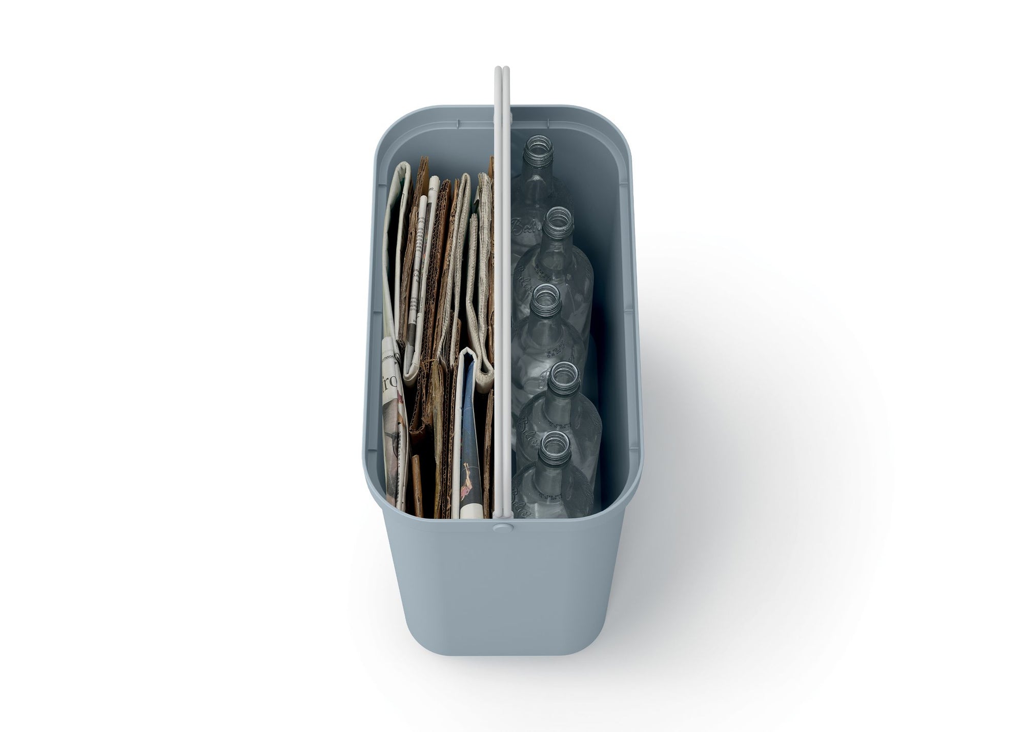 JOSEPH JOSEPH GORECYCLE RECYCLING PRULLENBAK 2X14 LITER - Tuincentrum Lopik