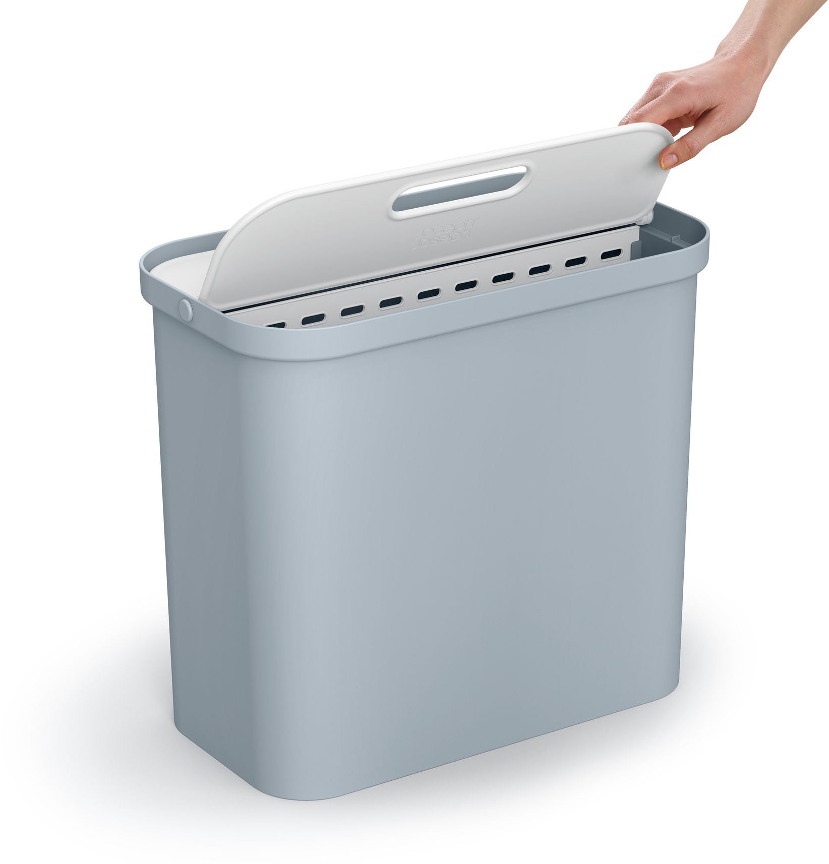 JOSEPH JOSEPH GORECYCLE RECYCLING PRULLENBAK 2X14 LITER - Tuincentrum Lopik