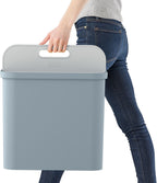 JOSEPH JOSEPH GORECYCLE RECYCLING PRULLENBAK 2X14 LITER - Tuincentrum Lopik
