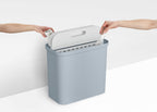 JOSEPH JOSEPH GORECYCLE RECYCLING PRULLENBAK 2X14 LITER - Tuincentrum Lopik