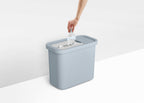 JOSEPH JOSEPH GORECYCLE RECYCLING PRULLENBAK 32 LITER - Tuincentrum Lopik
