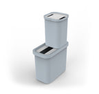JOSEPH JOSEPH GORECYCLE RECYCLING PRULLENBAK SET 32 + 2X7 LITER - Tuincentrum Lopik