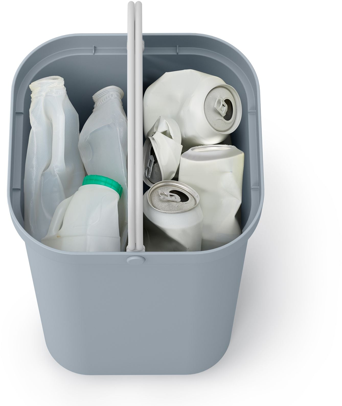 JOSEPH JOSEPH GORECYCLE RECYCLING PRULLENBAK SET 32 + 2X7 LITER - Tuincentrum Lopik