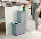 JOSEPH JOSEPH GORECYCLE RECYCLING PRULLENBAK SET 32 + 2X7 LITER - Tuincentrum Lopik