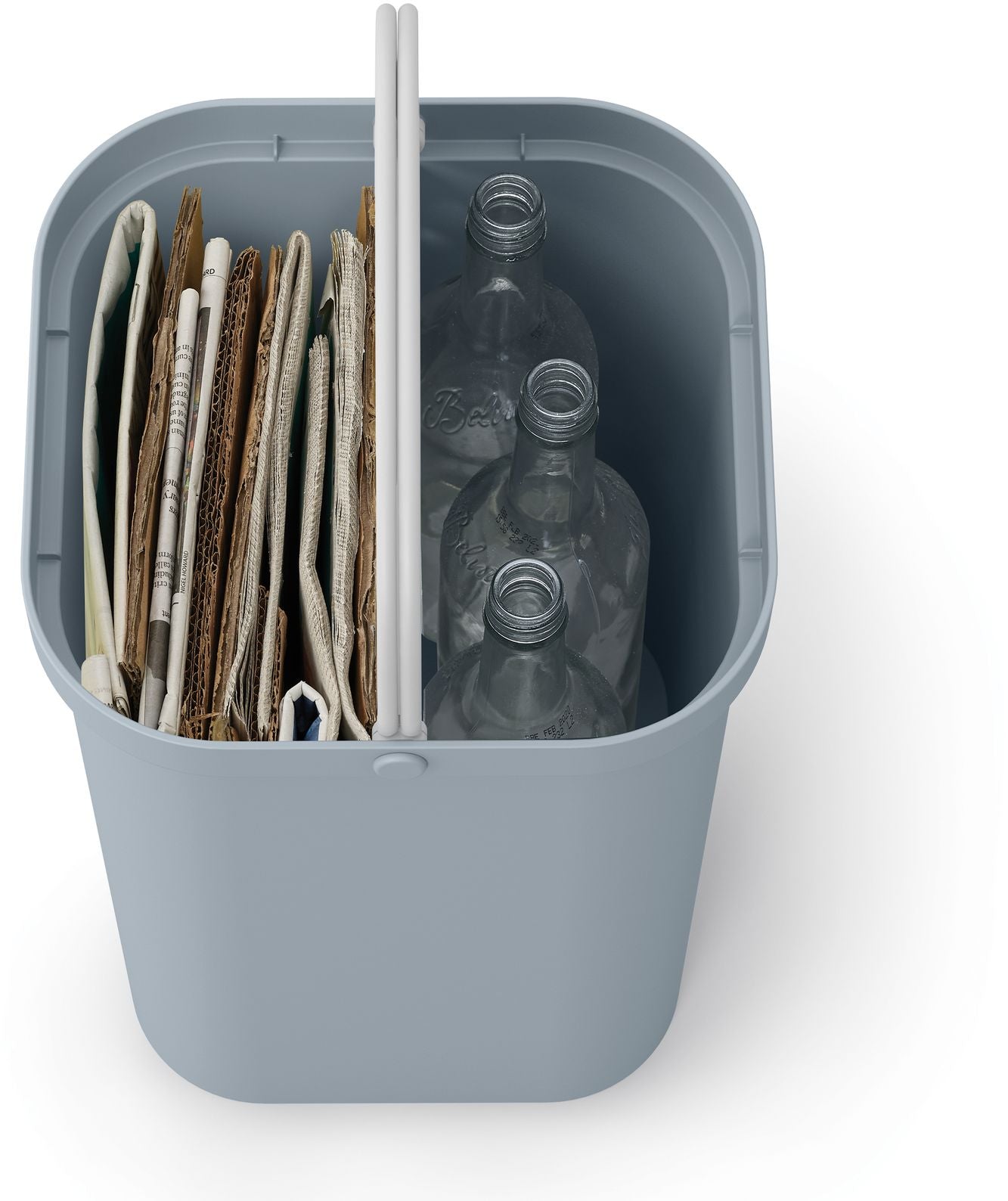 JOSEPH JOSEPH GORECYCLE RECYCLING PRULLENBAK SET 32 + 2X7 LITER - Tuincentrum Lopik