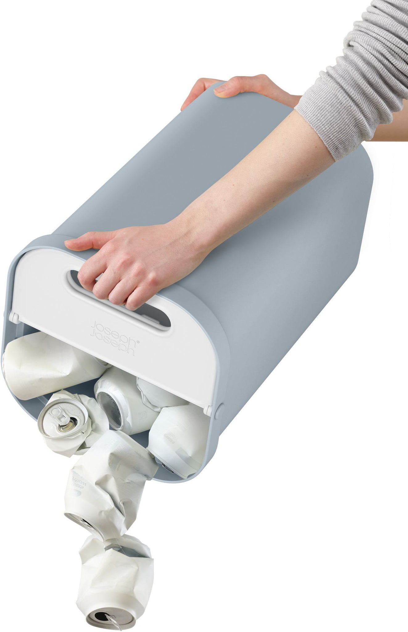 JOSEPH JOSEPH GORECYCLE RECYCLING PRULLENBAK SET 32 + 2X7 LITER - Tuincentrum Lopik