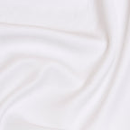 COCO & CICI TENCEL TWILL DEKBEDOVERTREK WIT + 1 KUSSENSLOOP 60 X 70 CM