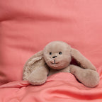 COCO & CICI KIDS TENCEL TWILL KUSSENSLOOP DUSTY ROSE 50 × 60 CM