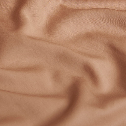 Coco & Cici - Tencel Twill Hoeslaken 60 x 120 cm - 1 Persoons Beddengoed - Kinderbeddengoed - Lyocell - Hypoallergeen & Extra Zacht - Peach - Tuincentrum Lopik