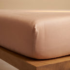 COCO & CICI KIDS TENCEL TWILL HOESLAKEN PEACH 70 X 145 CM