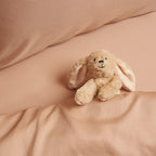 COCO & CICI KIDS TENCEL TWILL HOESLAKEN PEACH 70 X 145 CM