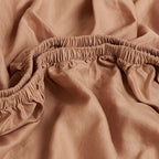 COCO & CICI KIDS TENCEL TWILL HOESLAKEN PEACH 70 X 145 CM