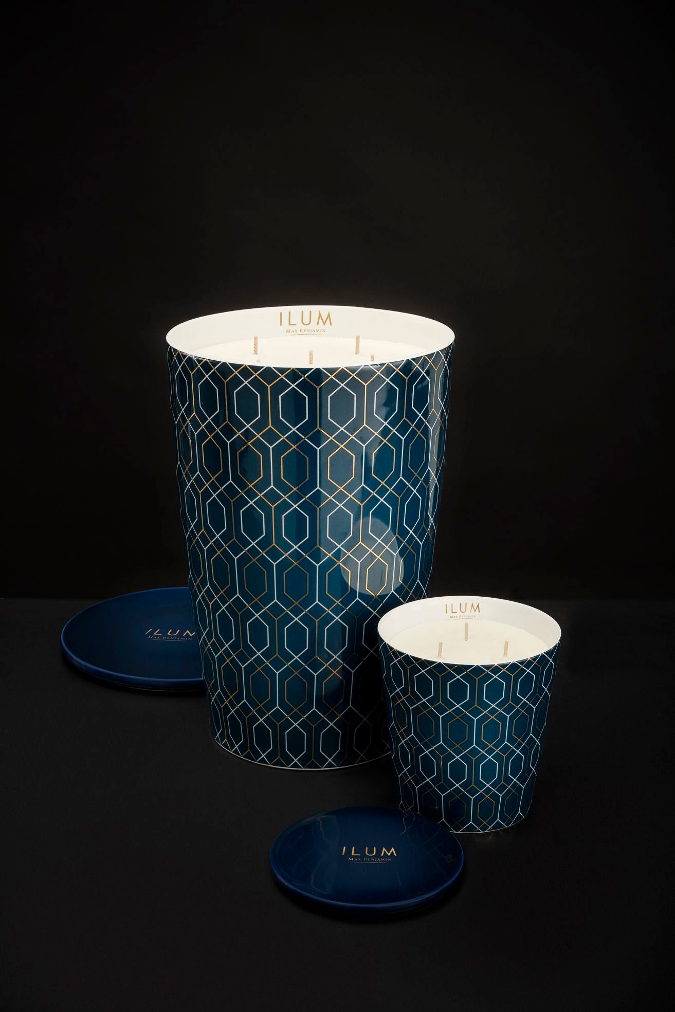 MAX BENJAMIN ILUM BELGRAVIA LUX GEURKAARS KLEIN 715G - Tuincentrum Lopik