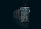 MAX BENJAMIN ILUM BELGRAVIA LUX GEURDIFFUSER KLEIN - Tuincentrum Lopik
