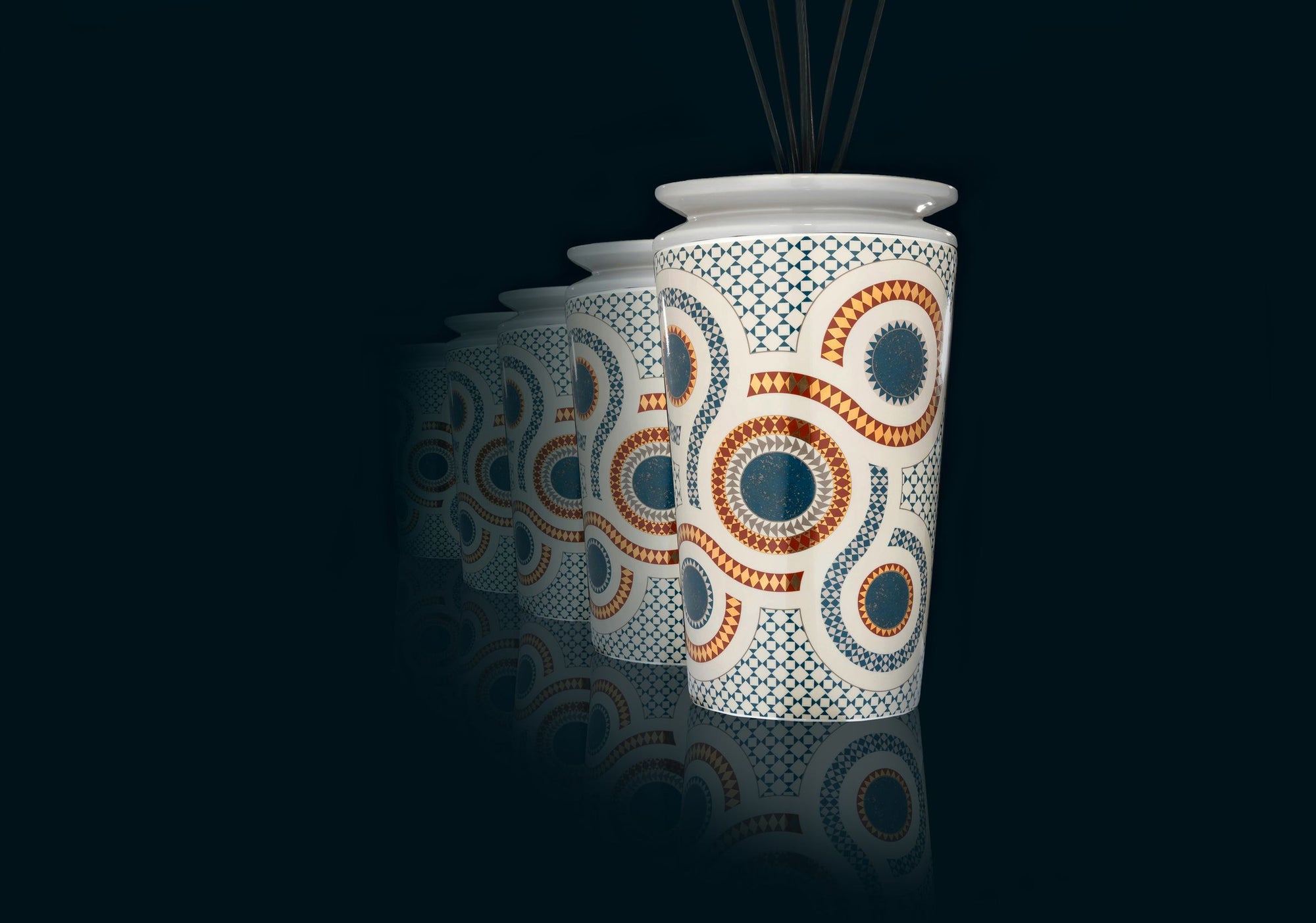 MAX BENJAMIN ILUM BASILICA GEUR DIFFUSER GROOT 3500 ML - Tuincentrum Lopik