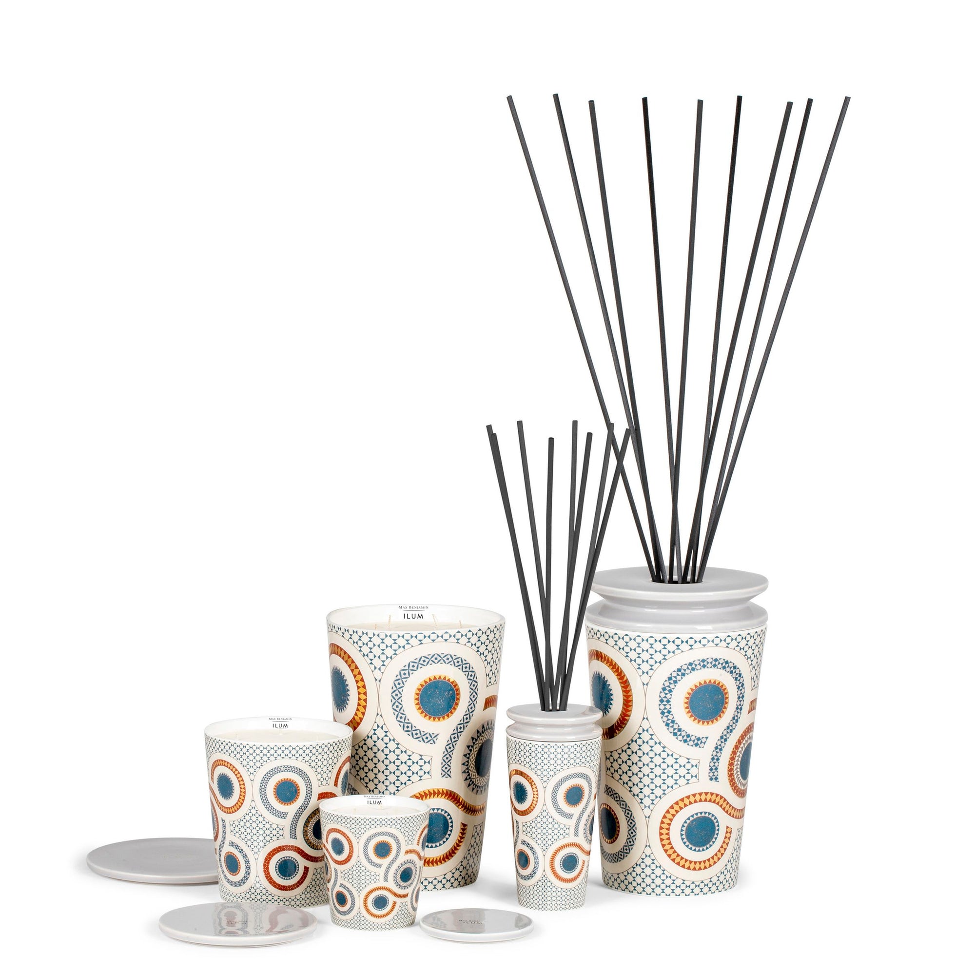 MAX BENJAMIN ILUM BASILICA GEUR DIFFUSER GROOT 3500 ML - Tuincentrum Lopik