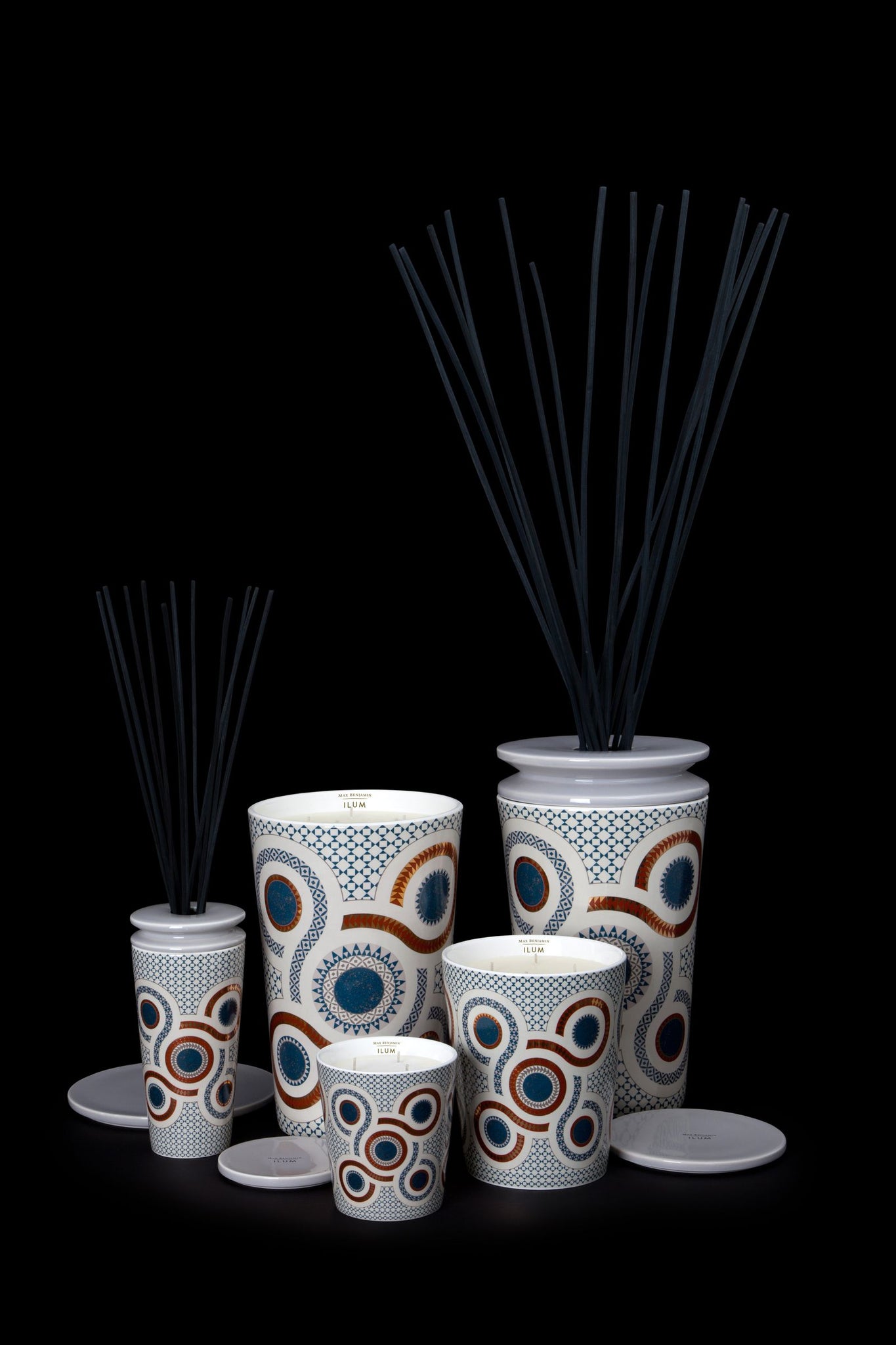 MAX BENJAMIN ILUM BASILICA GEUR DIFFUSER GROOT 3500 ML - Tuincentrum Lopik