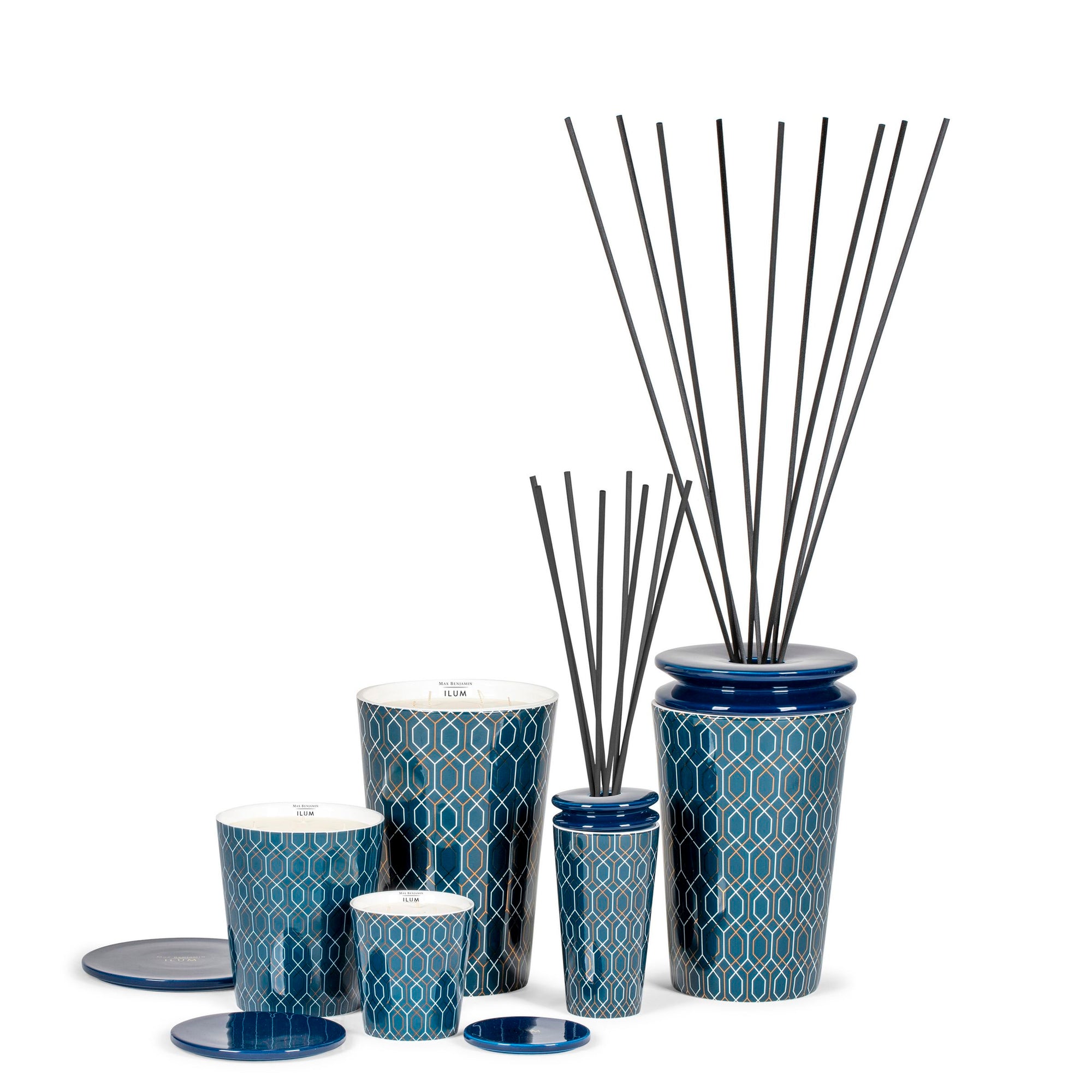 MAX BENJAMIN ILUM BELGRAVIA LUX GEURKAARS MEDIUM - Tuincentrum Lopik