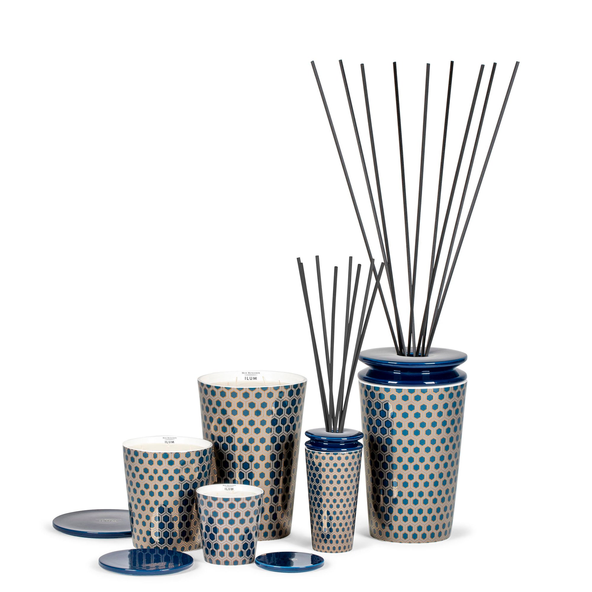 MAX BENJAMIN ILUM COLOGNE RETRO GEURKAARS MEDIUM - Tuincentrum Lopik