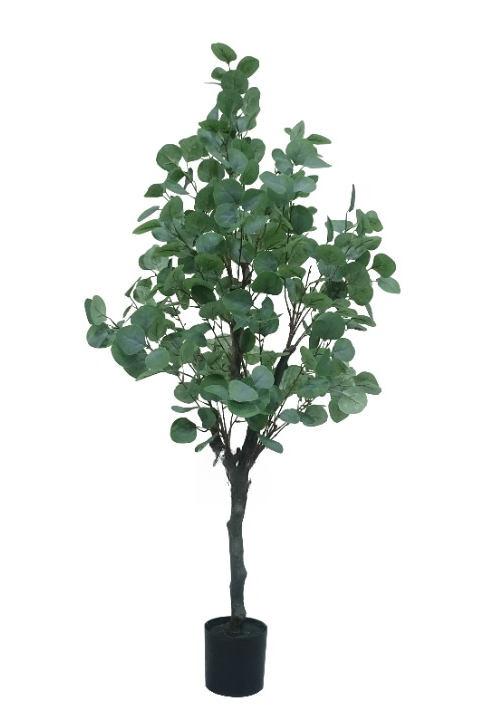 NEVERLEAFS KUNSTPLANT GELDBOOM 120 CM