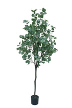 NEVERLEAFS KUNSTPLANT GELDBOOM 180 CM