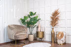 NEVERLEAFS MONSTERA KUNSTPLANT 140 CM TROPISCH