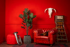 NEVERLEAF KUNSTPFLANZE MONSTERA 160 CM TROPISCH